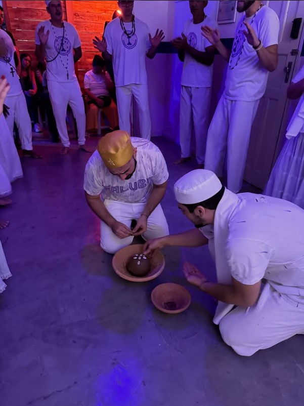 O ambiente e a presença