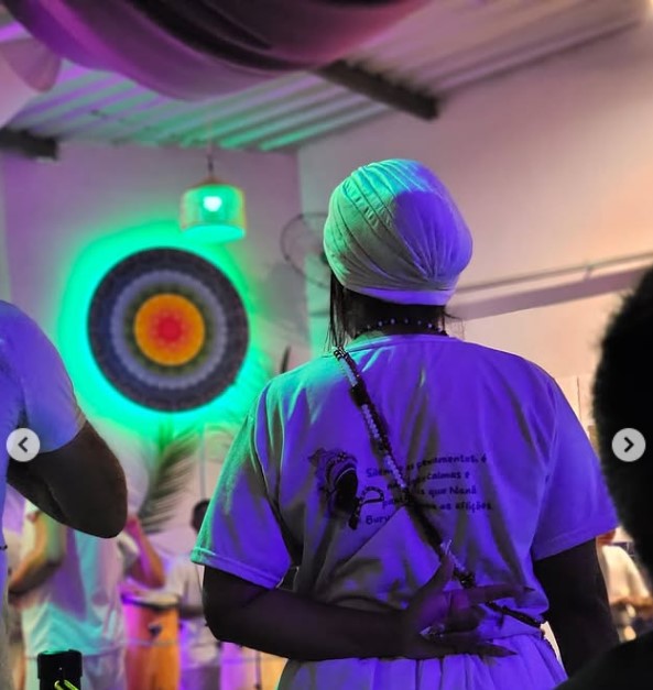 O ambiente e a presença